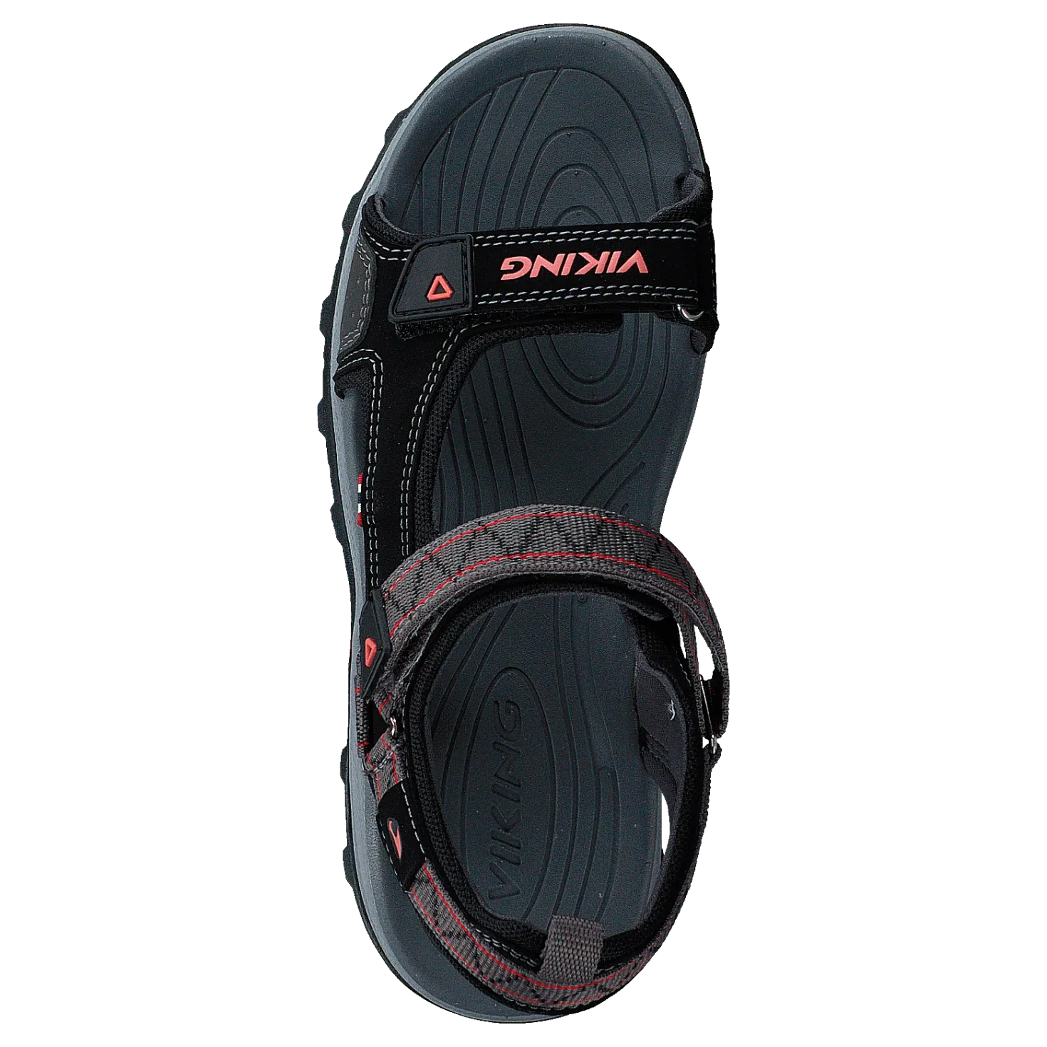 Sandoey Black/red