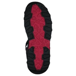 Sandoey Black/red