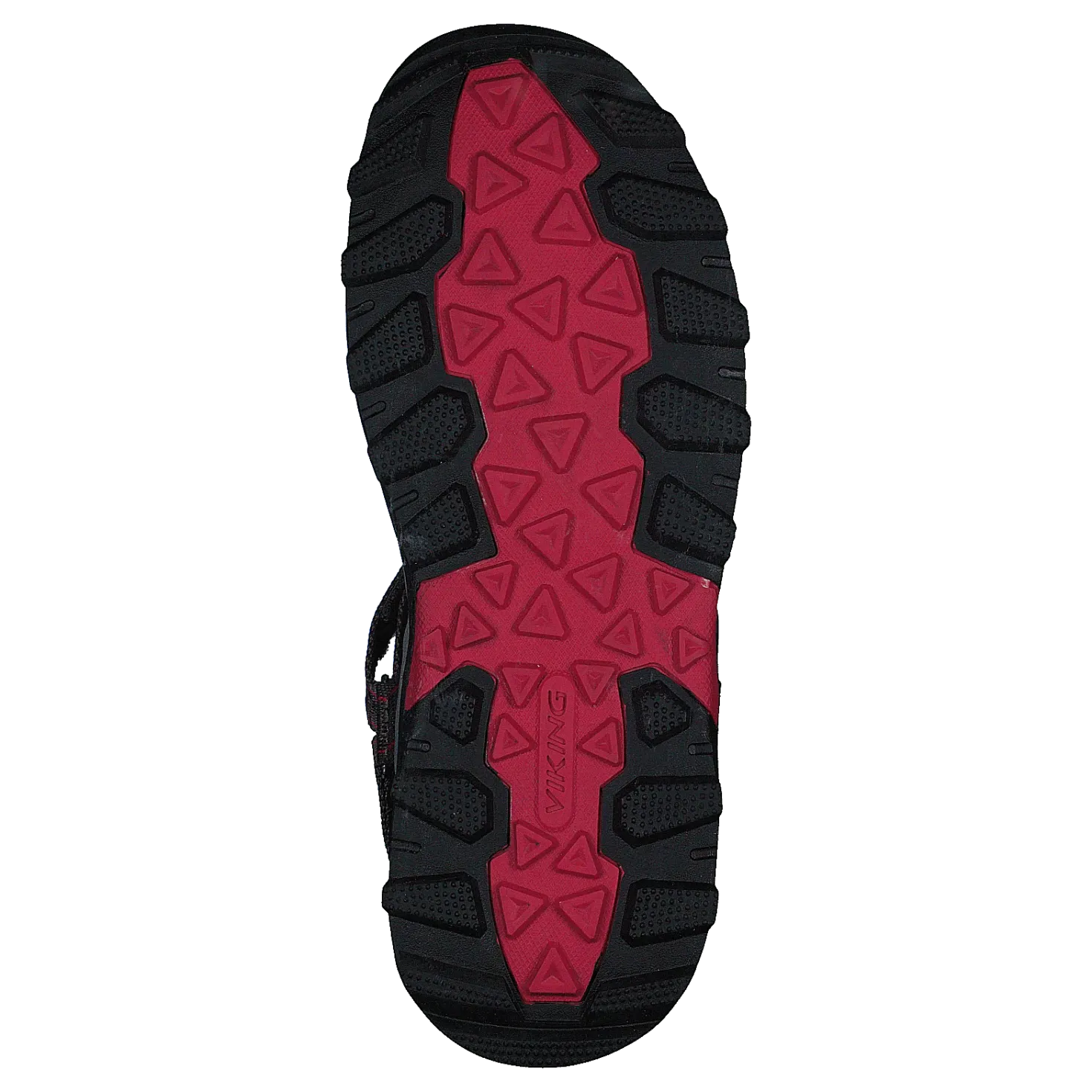 Sandoey Black/red