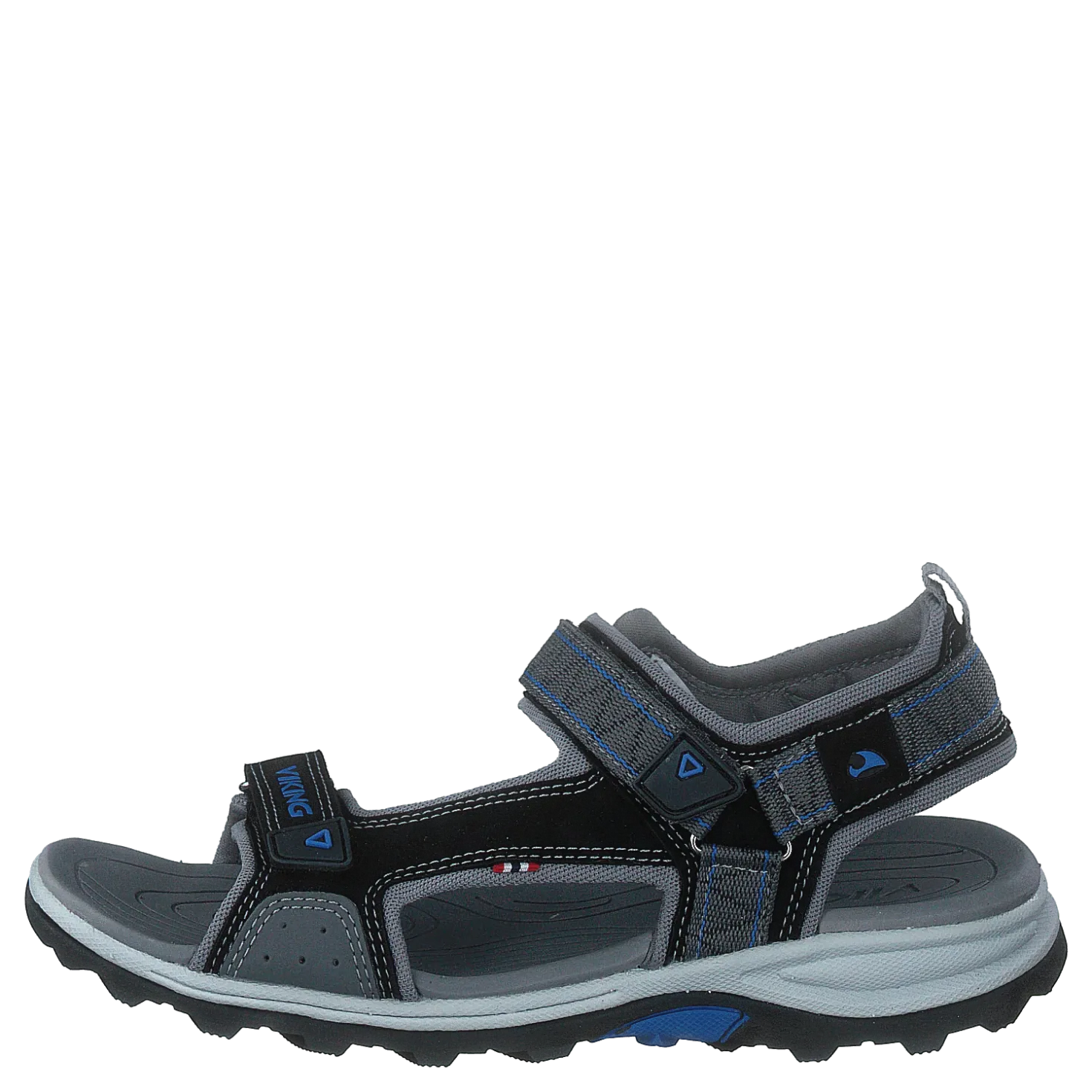 Sandoey Black/royal Blue