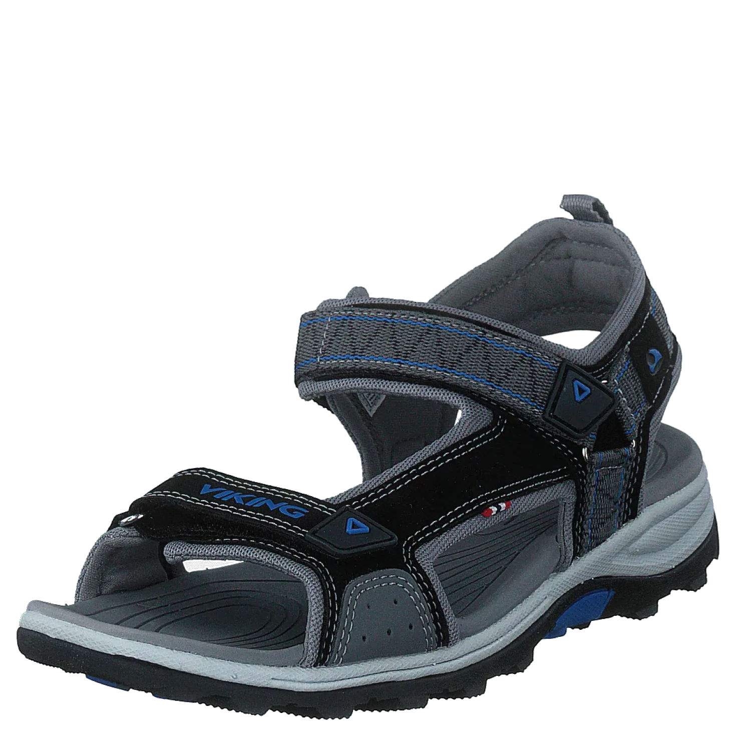 Sandoey Black/royal Blue