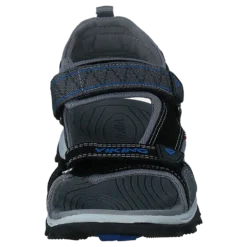 Sandoey Black/royal Blue