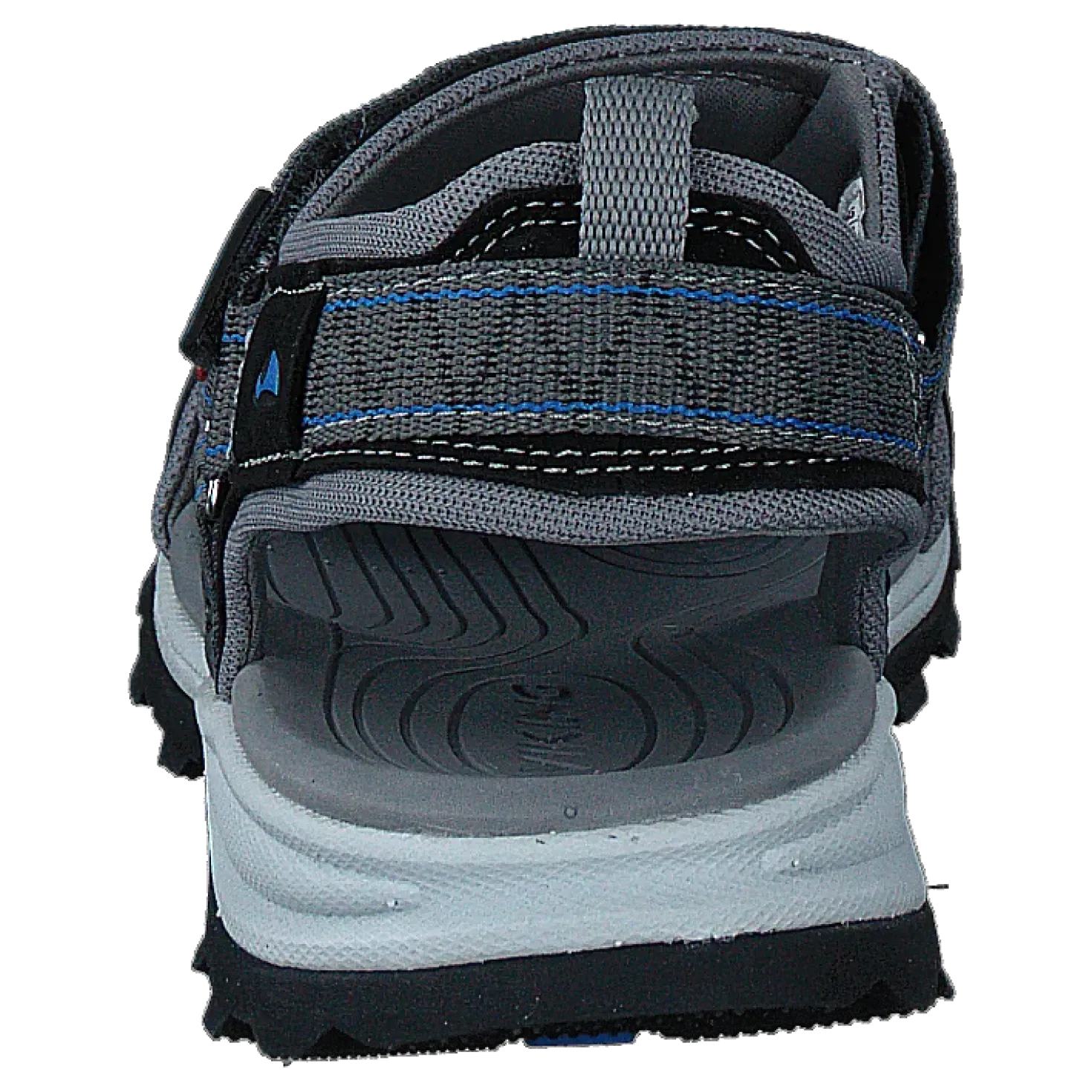 Sandoey Black/royal Blue