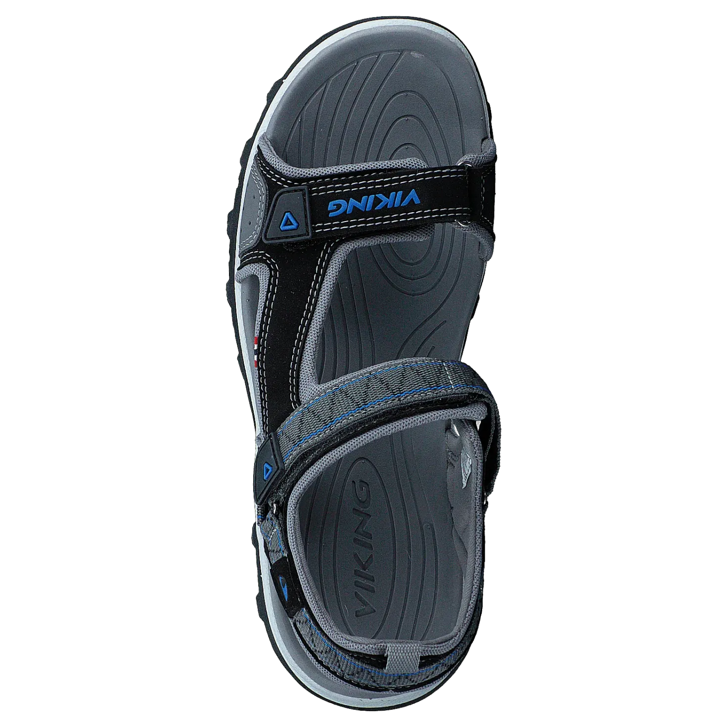 Sandoey Black/royal Blue
