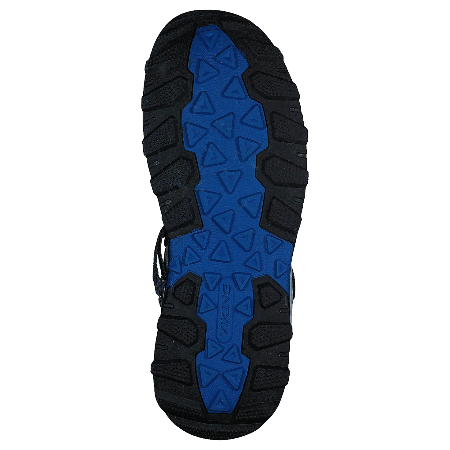 Sandoey Black/royal Blue