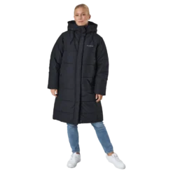 Sandra Wns Parka Black