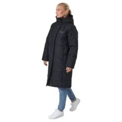 Sandra Wns Parka Black