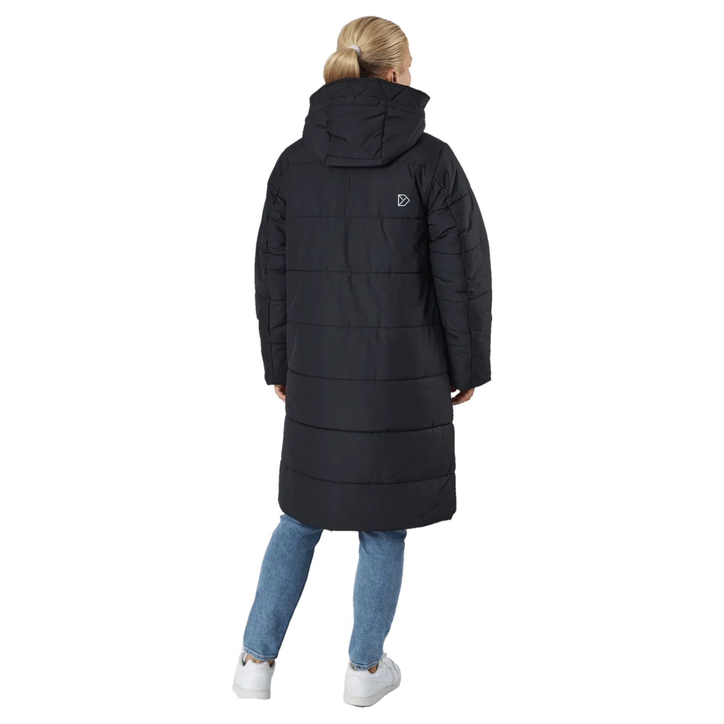 Sandra Wns Parka Black