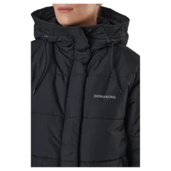 Sandra Wns Parka Black