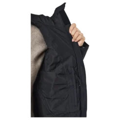 Sandra Wns Parka Black