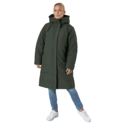 Sandra Wns Parka Green