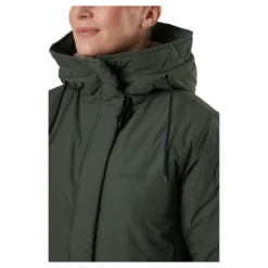 Sandra Wns Parka Green