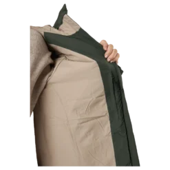 Sandra Wns Parka Green