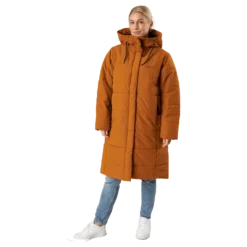 Sandra Wns Parka Orange