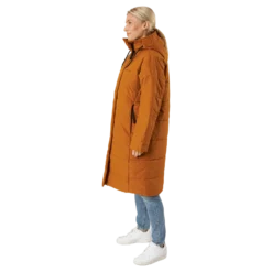 Sandra Wns Parka Orange