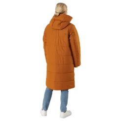 Sandra Wns Parka Orange