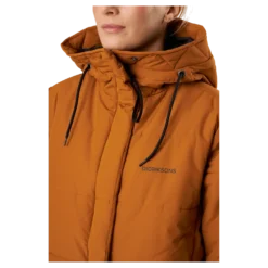 Sandra Wns Parka Orange