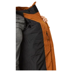 Sandra Wns Parka Orange
