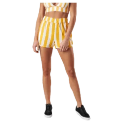 Sandvika Big Stripes Yellow