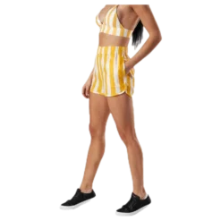 Sandvika Big Stripes Yellow