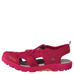 Sandvika Fuchsia/Orange