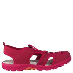 Sandvika Fuchsia/Orange