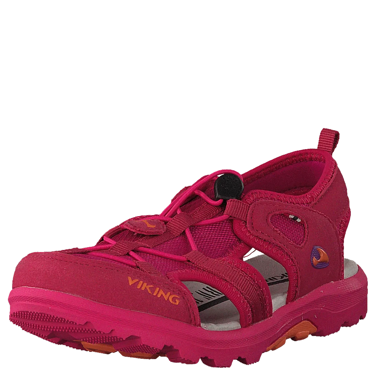 Sandvika Fuchsia/Orange