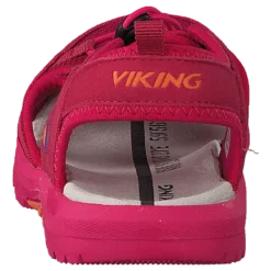 Sandvika Fuchsia/Orange