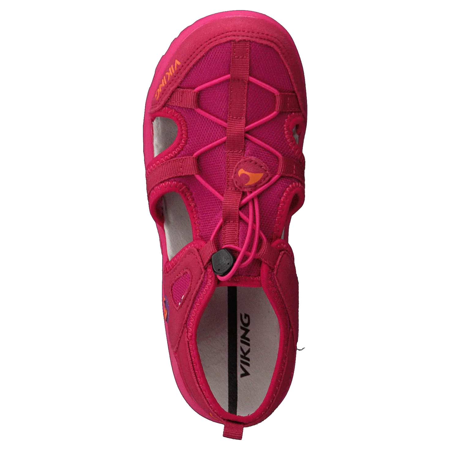 Sandvika Fuchsia/Orange
