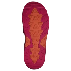 Sandvika Fuchsia/Orange