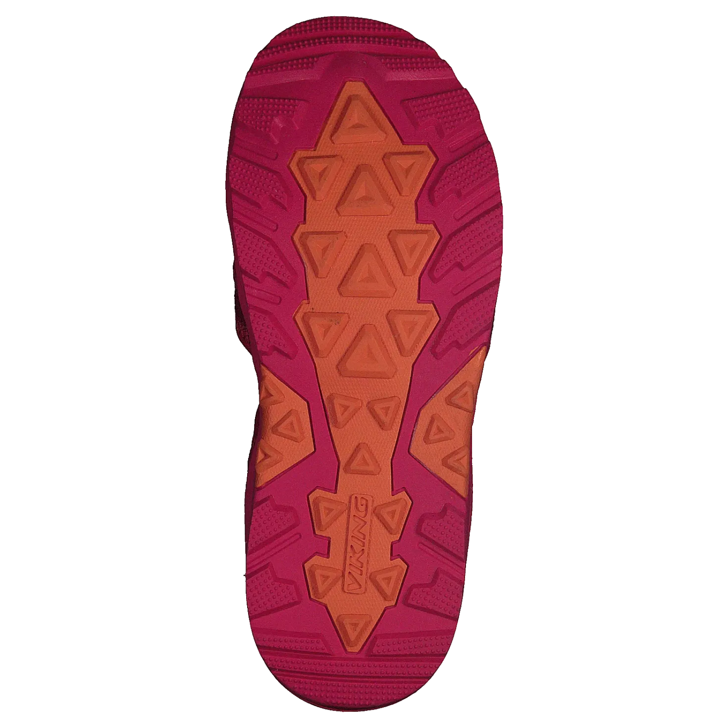 Sandvika Fuchsia/Orange