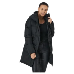 Sangi W Jacket Black