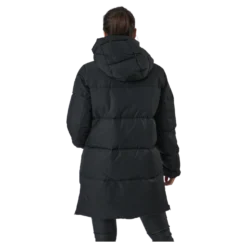 Sangi W Jacket Black