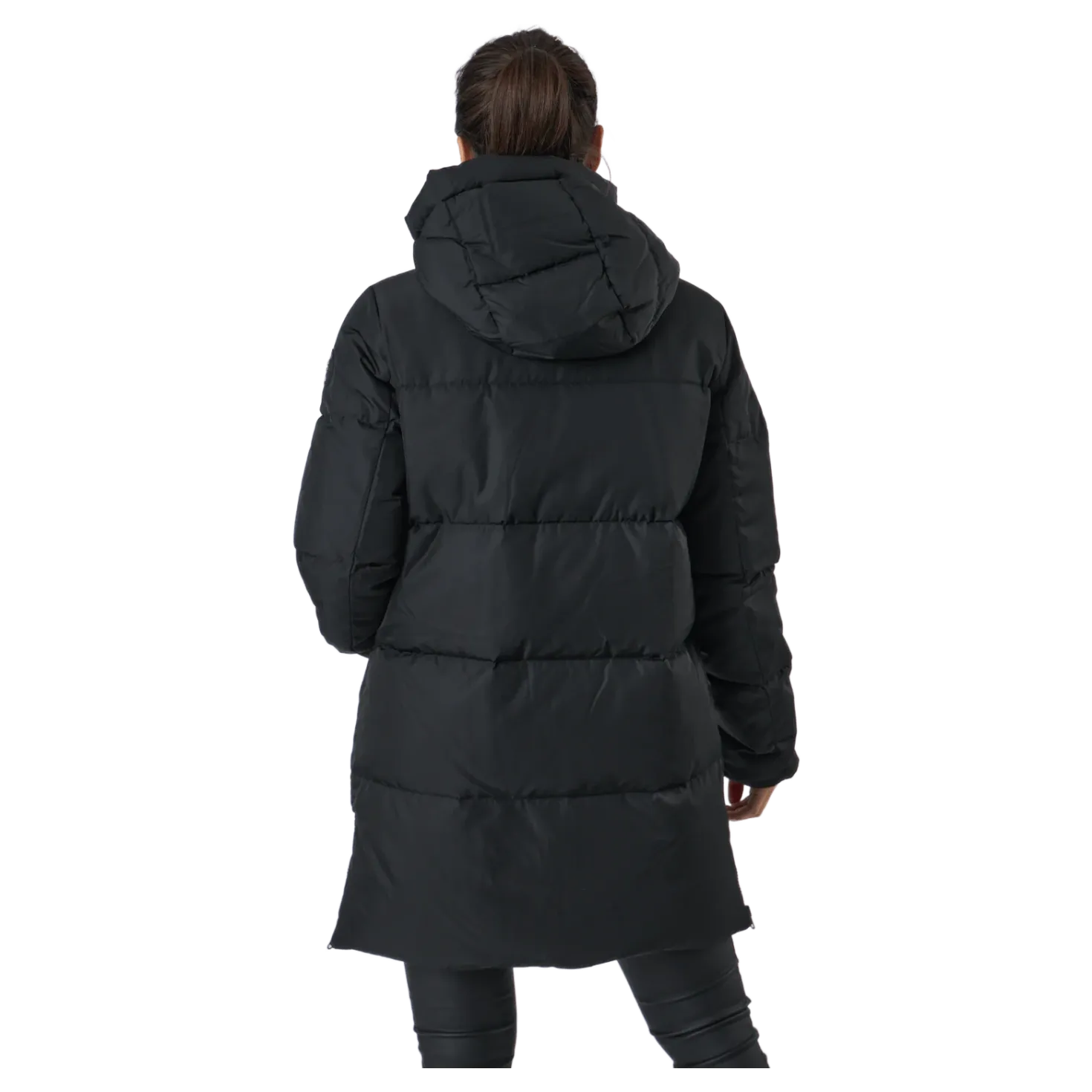 Sangi W Jacket Black