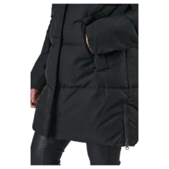 Sangi W Jacket Black
