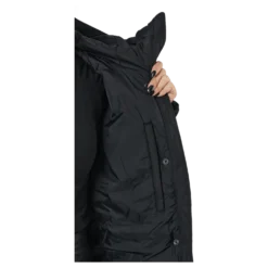 Sangi W Jacket Black