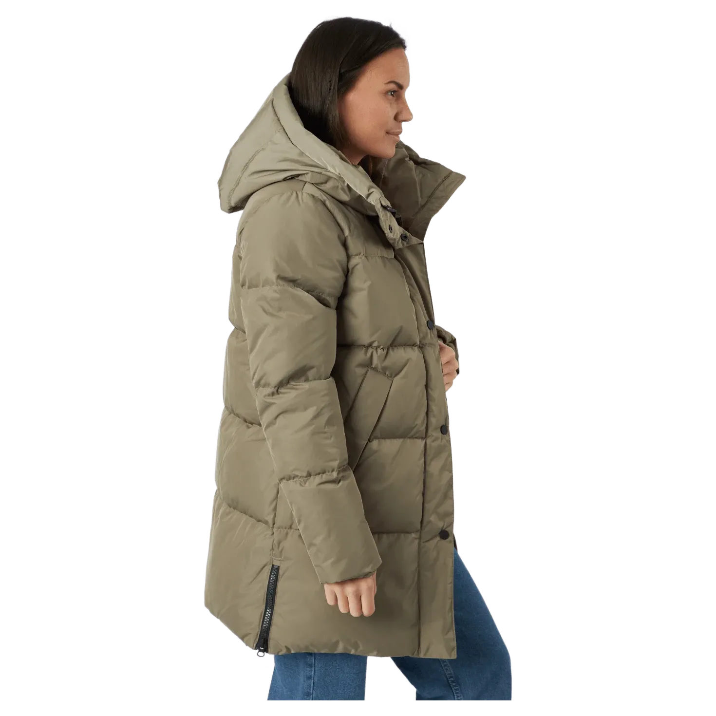Sangi W Jacket Fallen Rock