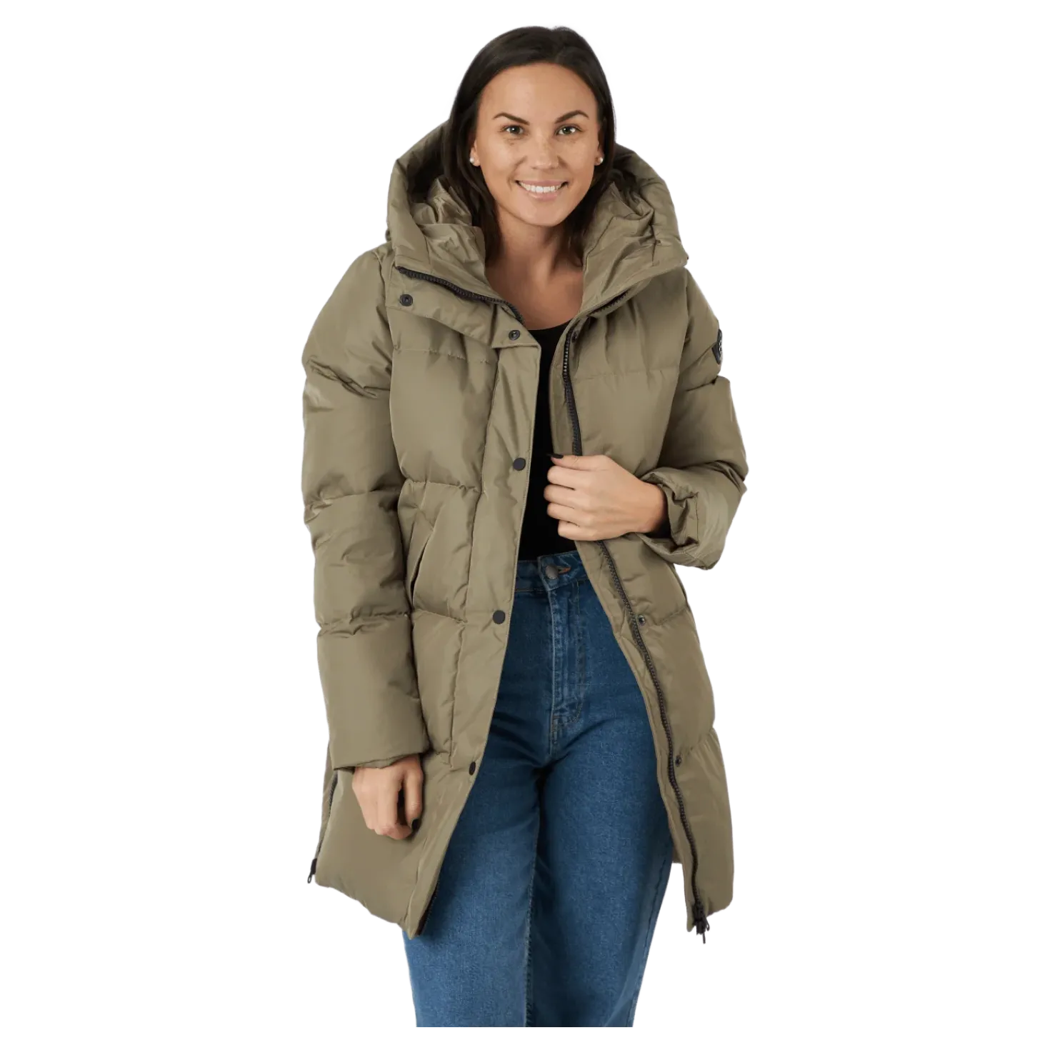 Sangi W Jacket Fallen Rock