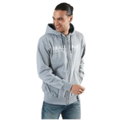 San Mateo Hoodie Grey