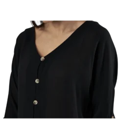 Sanne 3/4 Fold-Up Top Black