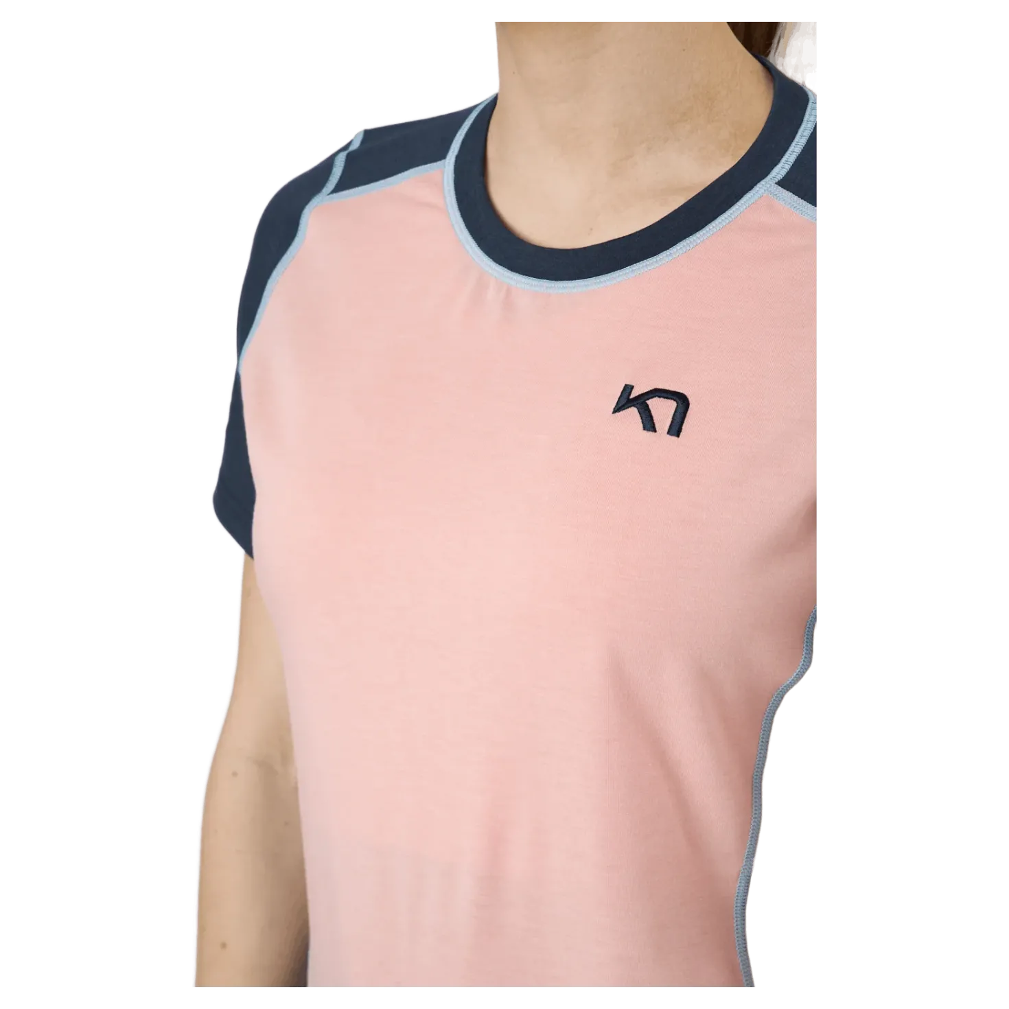 Sanne Hiking Tee Dream