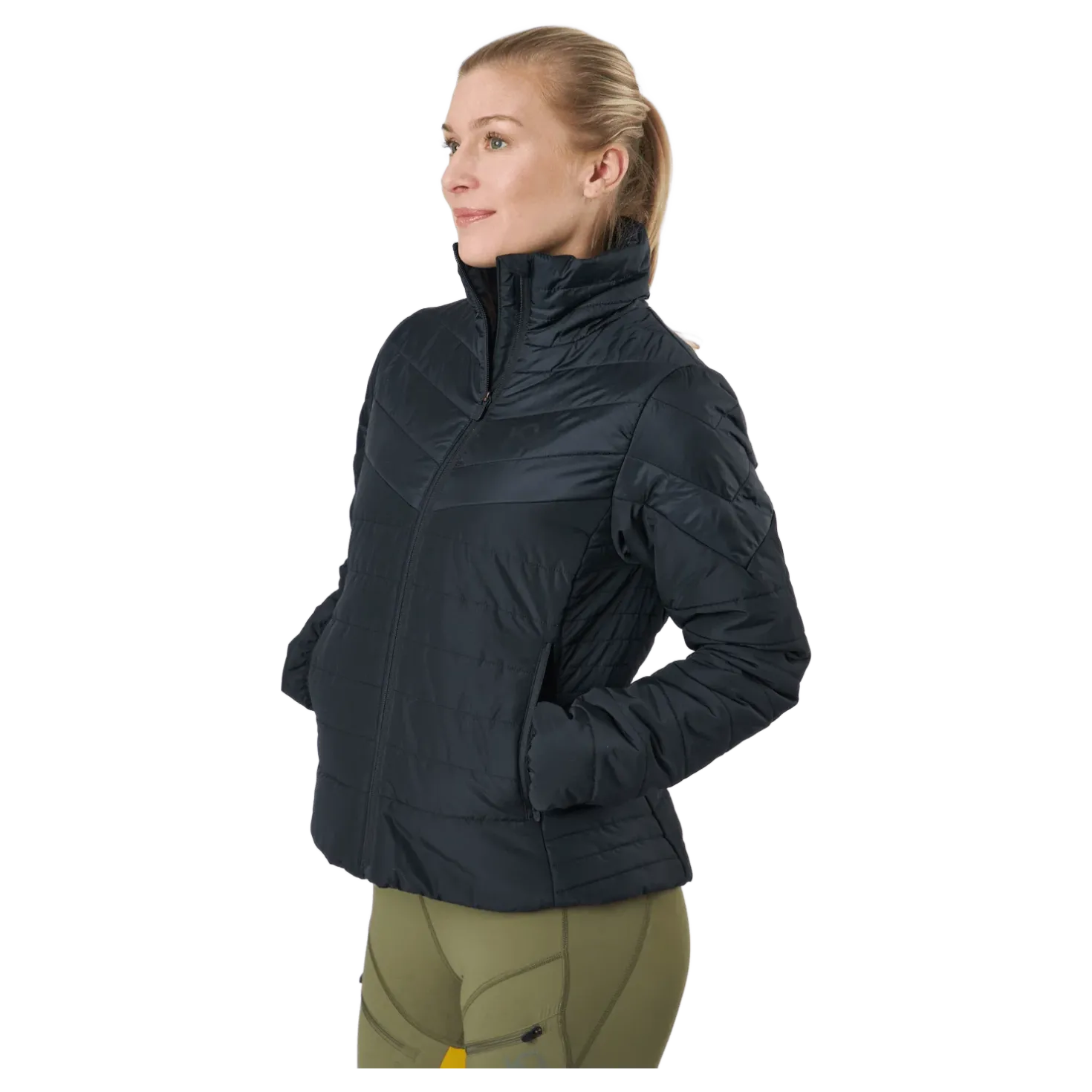 Sanne Primaloft Jacket Black