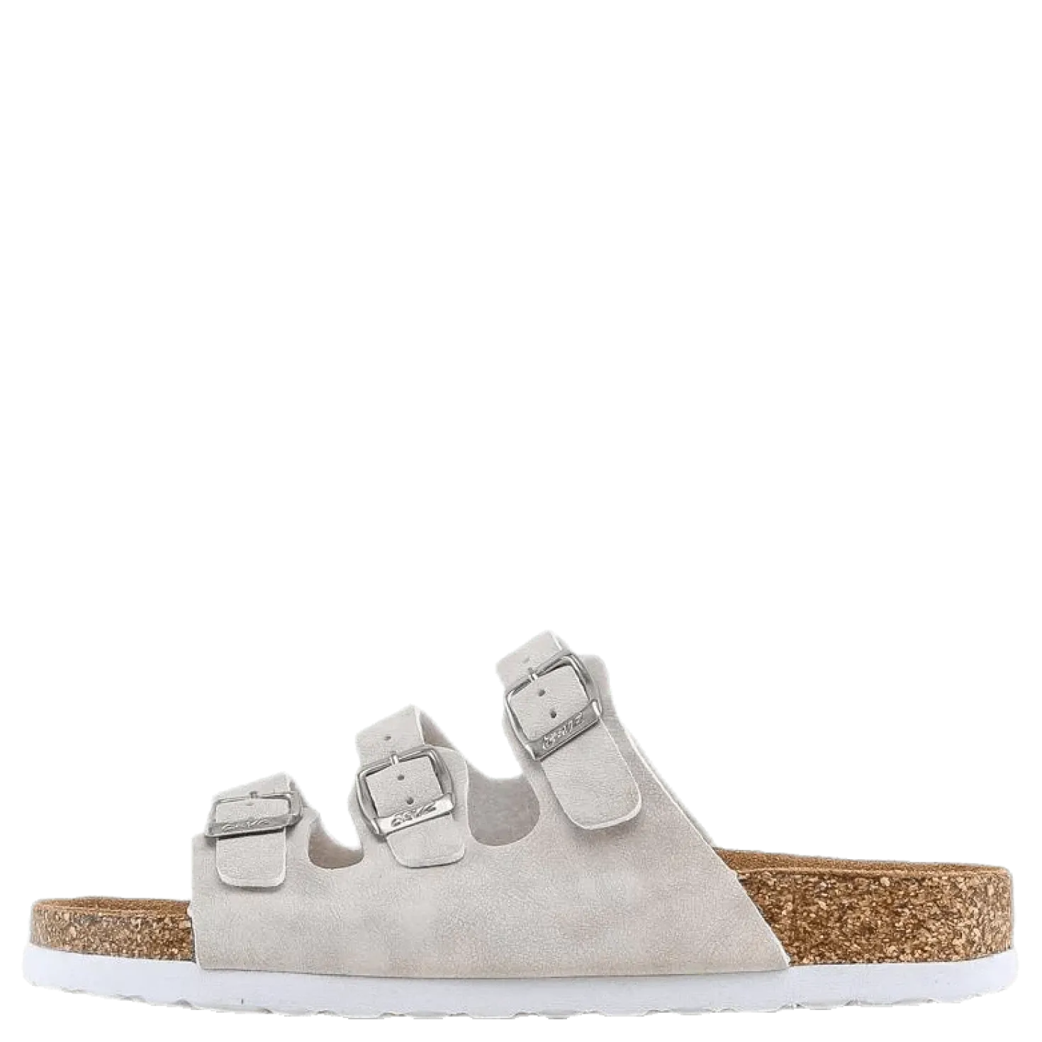 Santa Cork Sandals Grey