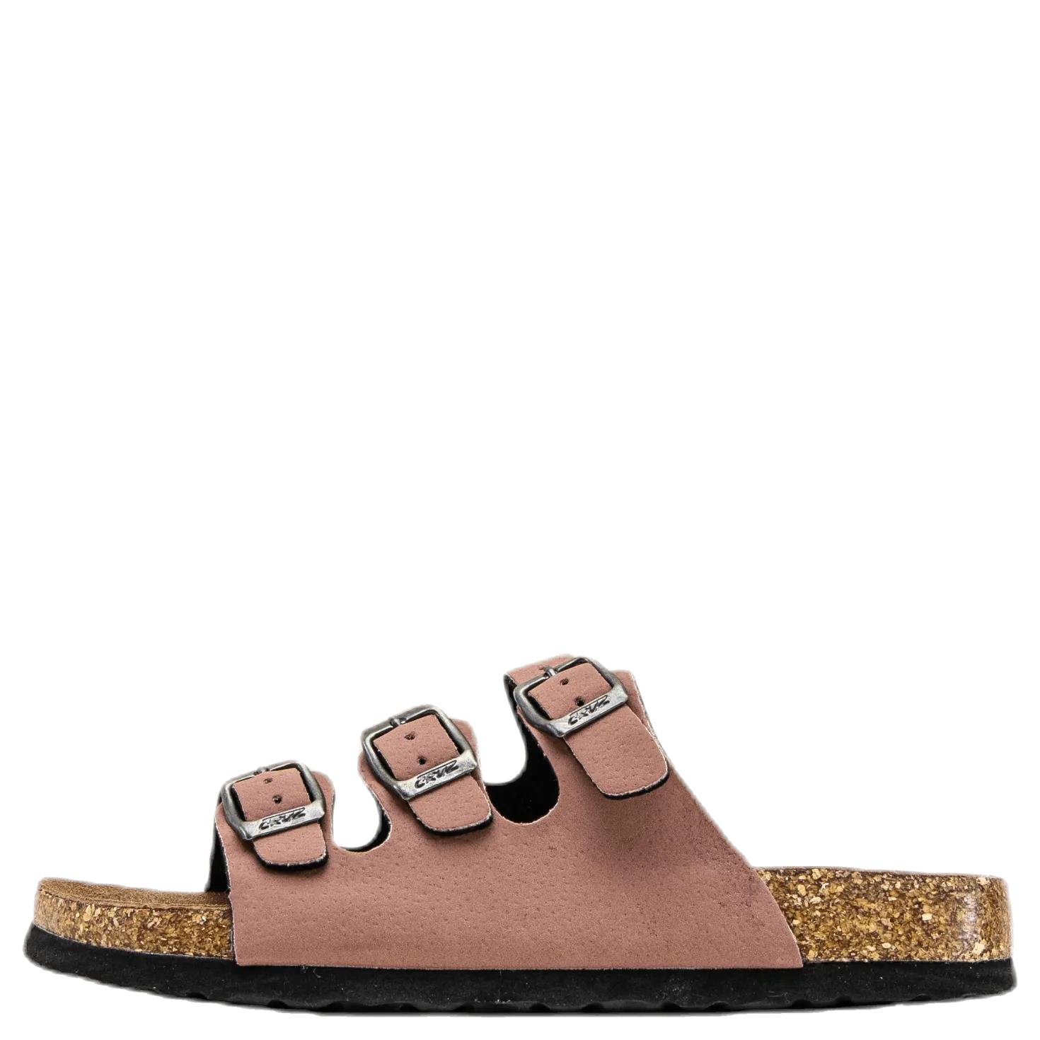 Santa Cork Sandals Pink