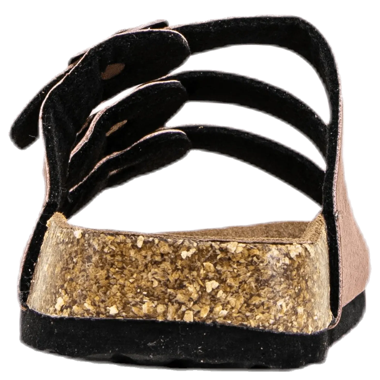 Santa Cork Sandals Pink