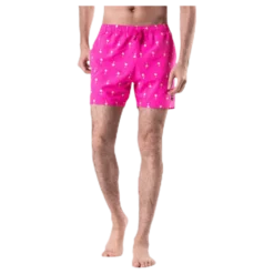 Santiago Swim Shorts Pink