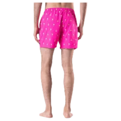 Santiago Swim Shorts Pink