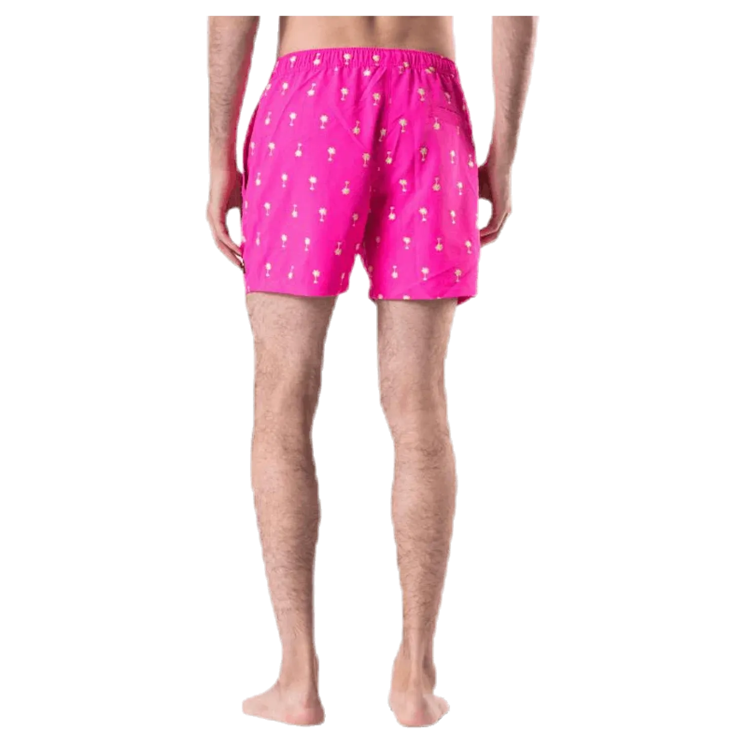 Santiago Swim Shorts Pink