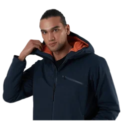 Sapphire Parka Blue