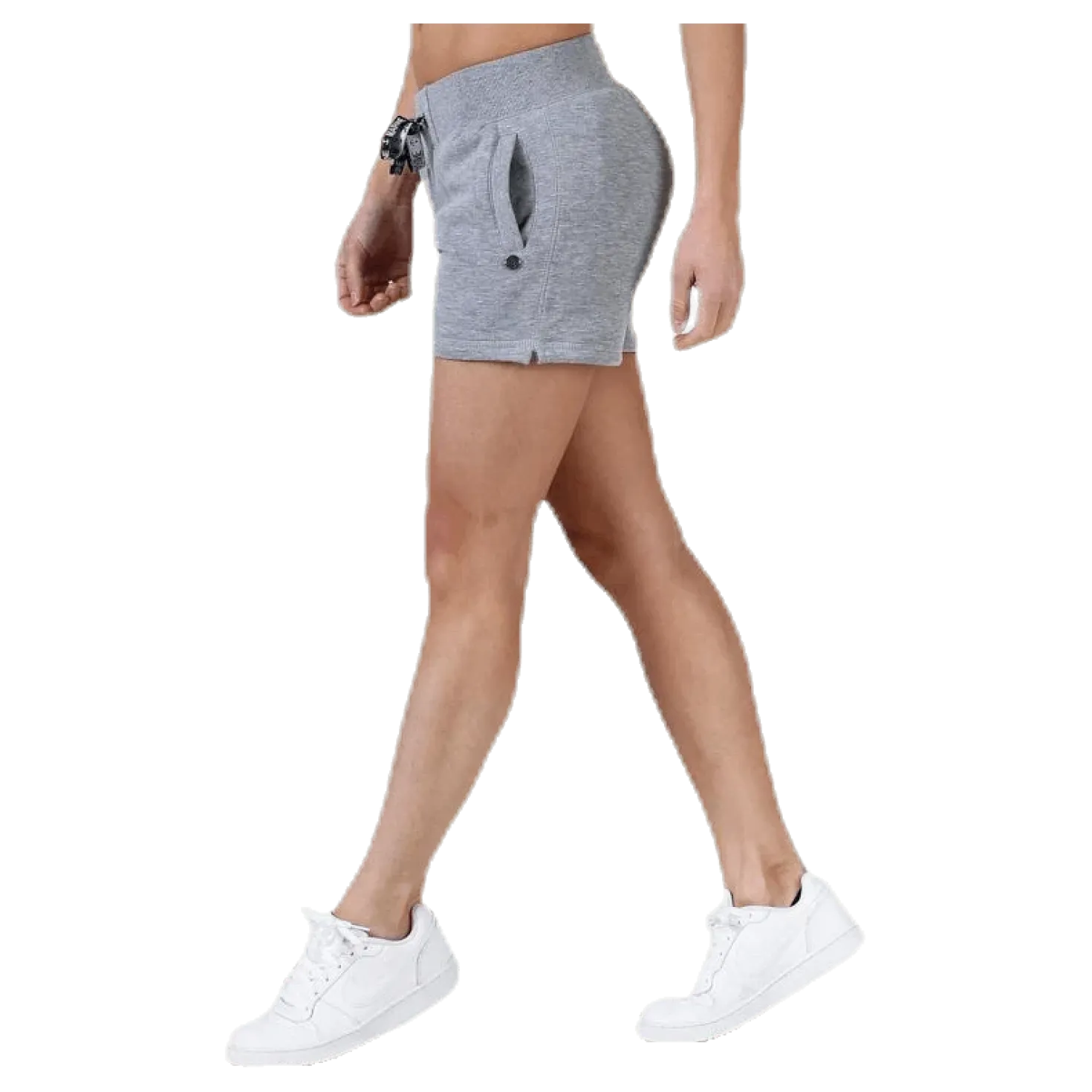 Sapri Shorts Grey
